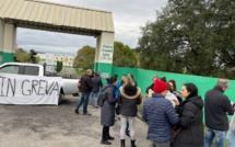 La grève continue au campus Corsic'Agri de Borgo 