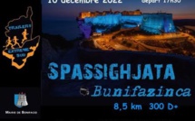 A Spassighjata Bunifazinca est de retour ce samedi