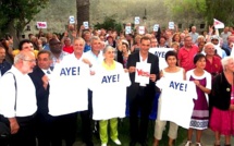 R&amp;PS : La motion finale apporte son soutien au "processus d'affirmation des droits du peuple corse"