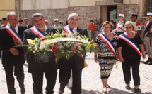 Six villages de Balagne réunis à Cateri pour le centenaire du début de la guerre 14-18