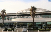 Aéroport d'Ajaccio : il n'y aura finalement pas de grève des agents de sûreté 
