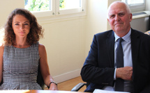 125 stagiaires-fonctionnaires à la rentrée de la 34ème promotion de l’IRA de Bastia