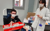 Don du sang : Une belle collecte à Ghisonaccia pour clôturer 2022