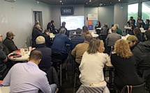 Furiani : BNI-U2P, une rencontre de chefs d'entreprises pleine de promesses