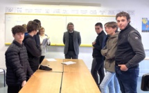 Ajaccio : un 8 décembre placé sous le signe des filières professionnelles au lycée Jules Antonini