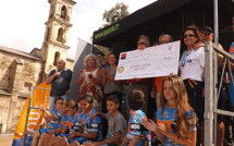 Le succès au rendez-vous des "boucles du Nebbiu" : 3 040€ au profit de la Ligue contre le cancer