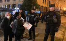 Les 8 militants nationalistes interpellés lundi présentés à un juge d'instruction