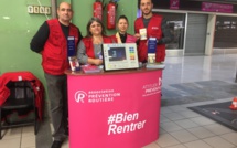 "Bien rentrer" : des actions de sensibilisation au danger de l’alcool au volant à Ajaccio et Borgo 