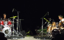 Bastia : « Du son au silence », un concert évènement avec Jean-Claude Paolini et Manu Katché