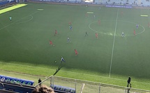 Football : Un SCB en phase de reprise s’impose face à la Guadeloupe (1-0)
