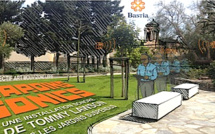 Bastia : Des "Jardins sonics" au palais des Gouverneurs…