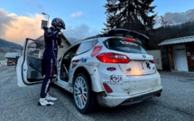 Sport automobile : Pilouis Loubet malchanceux au National de Dévoluy