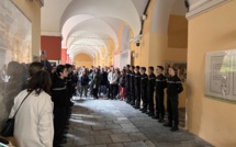 Bastia : une salle “Samuel Paty” inaugurée au lycée Jean Nicoli 