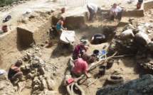 Fouilles archéologiques : Une technique de construction unique mise au jour dans le Niolu