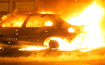 Linguizzetta : Cinq voitures brûlées dans un camping