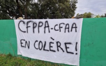 Mouvement de grève au campus Corsic'Agri de Borgo : pas de solution mais les cours reprennent
