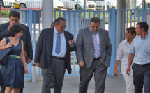 Le recteur a fait la rentrée au collège Arthur-Giovonni