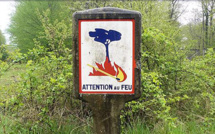 Incendies : Appel à la prudence en Haute­-Corse