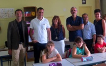 Bastia : Une rentrée scolaire sous le signe de la nouveauté ! 