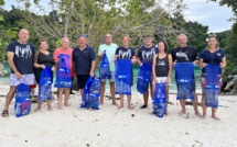 Plongée en Papouasie pour le bastiais Tony Viacara 