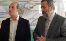 Pietralba fait sa rentrée avec le maire d'Ajaccio