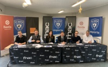 SC Bastia : Inauguration d’une Gaming Room dans les quartiers sud 