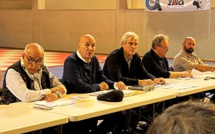 Calvi : Dernière réunion de l'année pour les maires du Pays de Balagne