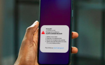 Le dispositif FR ALERT testé à Ajaccio : vous recevrez peut-être un SMS sur votre téléphone