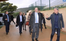 En visite en Corse, l'Ambassadeur du Luxembourg veut "tisser des liens"