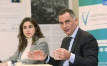  DSP maritime 2023-2029 : Pour Gilles Simeoni "la priorité était la sécurisation"