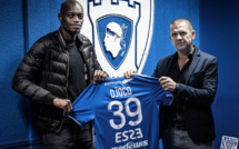 Le SCB s'offre un nouvel attaquant : Kapit Djoco