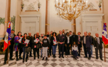 Ajaccio : 10 nouveaux citoyens français ont reçu leur décret de naturalisation