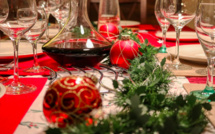 Entre tradition et innovation voici une table de Noël 100% produits nustrali