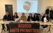 Aiutu Patriotticu a tendu la main à 10 anciens détenus en 2022