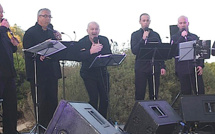 Nouveau concert de création et immense succès pour "A Filetta" 