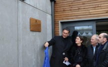 Rugby : Des vestiaires flambant neufs à Volpagiu