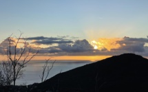 La météo du lundi 19 décembre 2022 en Corse