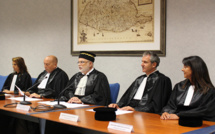 Bastia : Double prestation de serment et installation à la chambre régionale des comptes