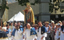 A Santa di Niolu renouvelle la consécration de la Corse à la Vierge Marie
