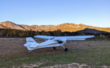 Corse : l'intelligence artificielle pour combattre les feux de forêt 