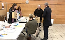 Bastia : plus de 1 300 colis de douceurs pour égayer le Noël des plus démunis