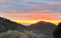 La météo du jeudi 22 décembre 2022 en Corse