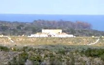  I Ghjovani Agricultori di Corsica Suprana et la FDSEA de Haute-Corse veulent faire racheter le champ de tir de Diana
