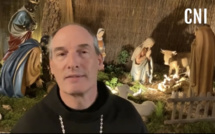 VIDEO - Le message de Noël de l’évêque de Corse, Mgr François-Xavier Bustillo