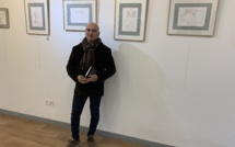 Bastia : Gérard Semidei, "le photographe qui dessine"