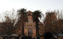 L'Ile-Rousse : la Fondation du Patrimoine au secours de l’église de l’Immaculée Conception