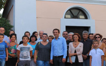 Les soirées du patrimoine ont débuté par Sarrola-Carcopino