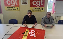 CGT de la Poste de Haute-Corse : "Nous voulons des discussions sincères avec la direction"