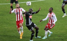 L’AC Ajaccio dans la douleur face à Angers (1-0)