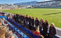 Ajaccio : GFCA,  l'union sacrée pour sauver le club